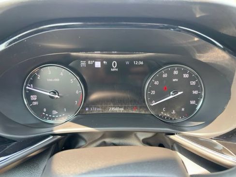 Used 2023 Buick Envision Avenir AWD/4WD image 24
