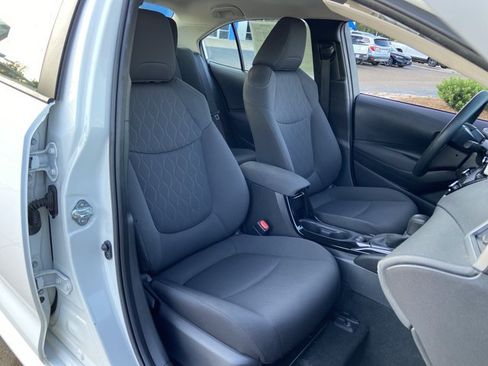 Used 2021 Toyota Corolla LE w/ Carpet Mat Package (TMS) FWD image 20
