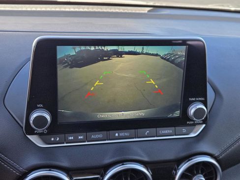 Used 2022 Nissan Sentra SV w/ All-Weather Package image 8