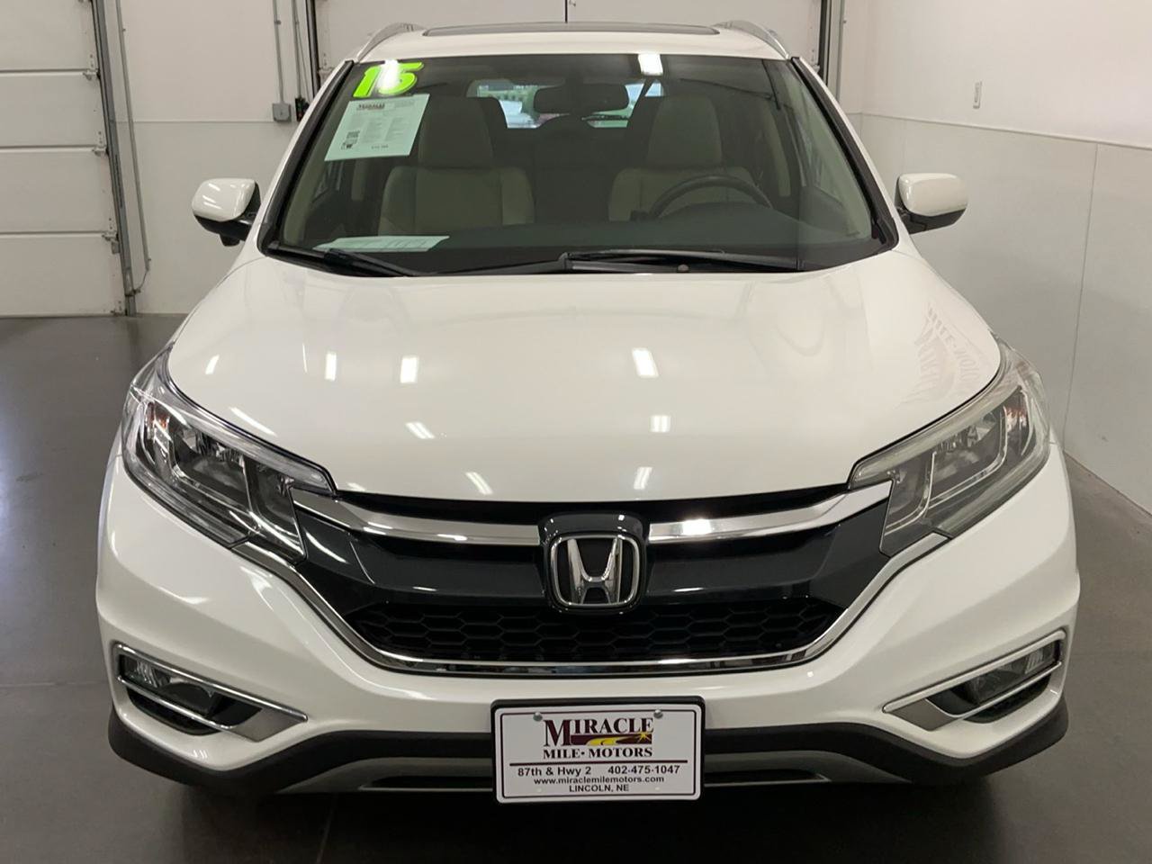 Used 2015 Honda CR-V EX-L image 8
