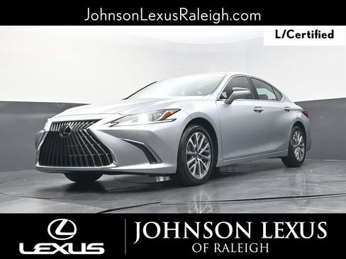 Used 2023 Lexus ES 350 w/ Accessory Package (Z1) FWD image 18
