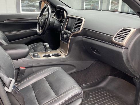 Used 2015 Jeep Grand Cherokee Limited image 3