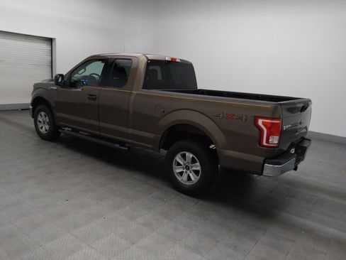Used 2017 Ford F150 XLT AWD/4WD image 3