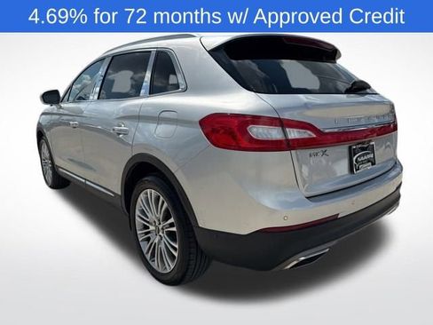 Used 2018 Lincoln MKX Reserve image 7