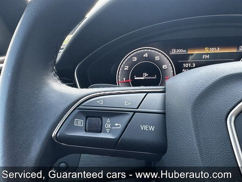 Used 2023 Audi A5 2.0T Premium Plus w/ Premium Plus AWD/4WD image 34