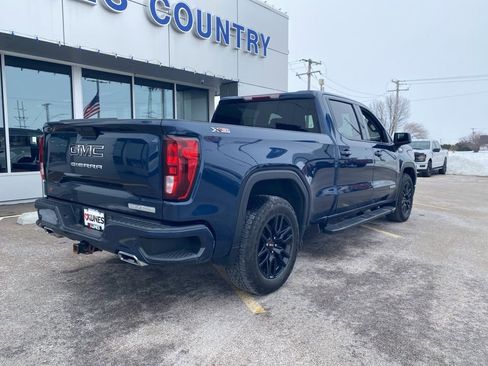 Used 2021 GMC Sierra 1500 Elevation image 8