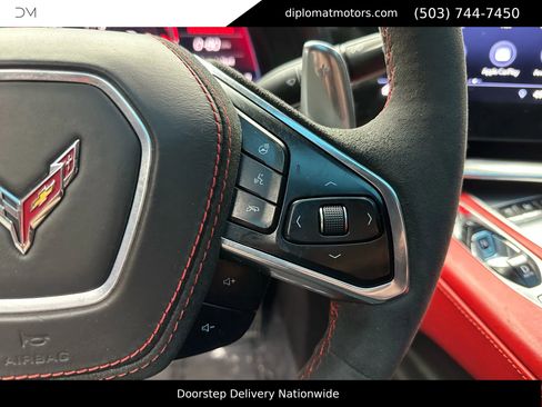 Used 2020 Chevrolet Corvette Stingray Premium Cpe w/ 3LT Preferred Equipment Group image 30