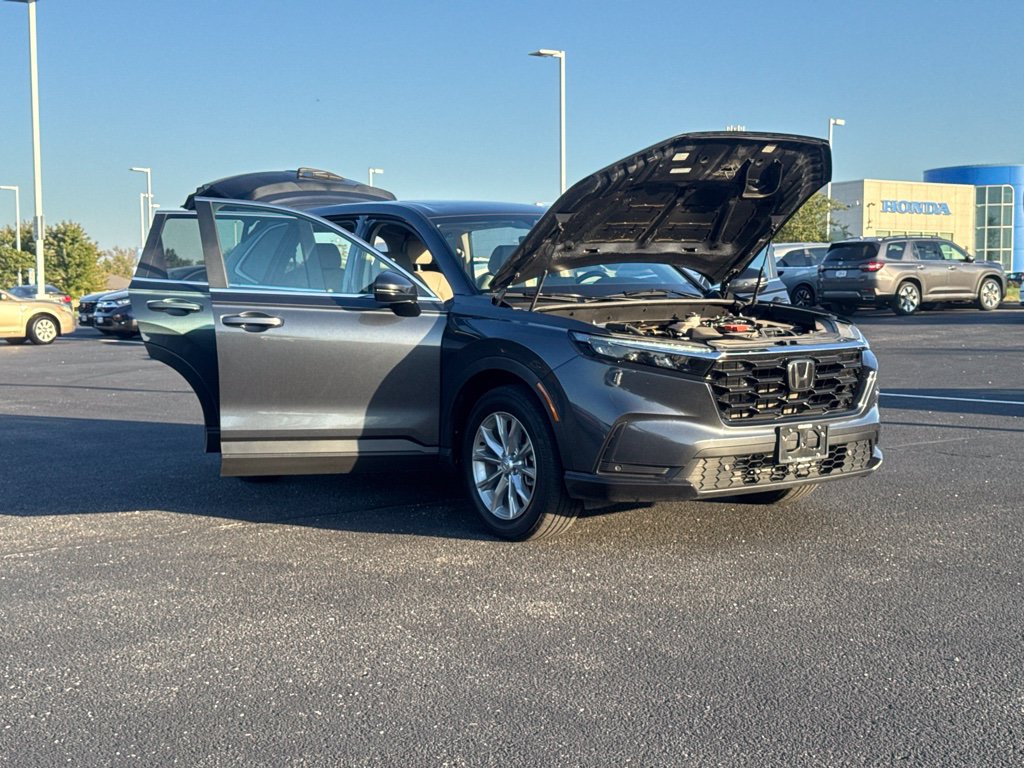 Used 2025 Honda CR-V EX-L image 10