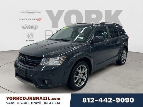 Used 2017 Dodge Journey GT image 1