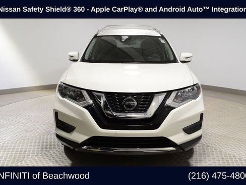 Used 2020 Nissan Rogue S w/ Special Edition Package image 8