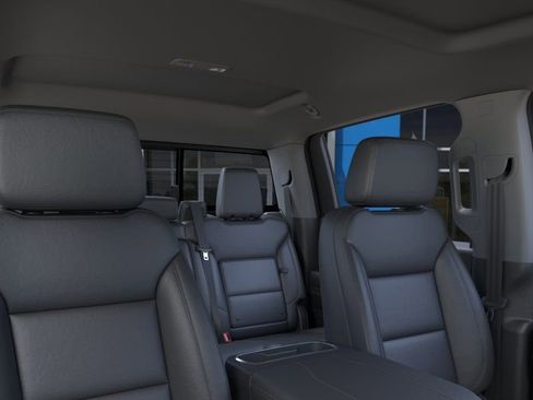 New 2026 Chevrolet Silverado 1500 LT Trail Boss AWD/4WD image 22