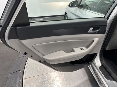 Used 2017 Hyundai Sonata Sport w/ Value Edition Package 02 image 23