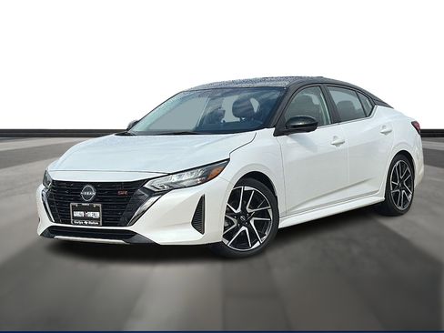 Certified 2024 Nissan Sentra SR w/ SR Premium Package image 1