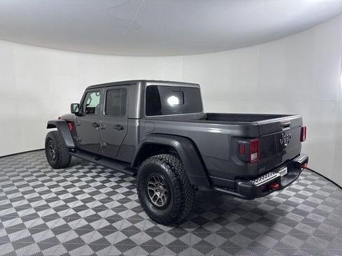 Used 2020 Jeep Gladiator Rubicon w/ Cold Weather Group image 4