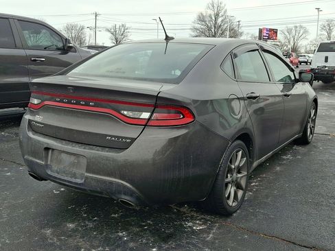 Used 2015 Dodge Dart SXT image 4