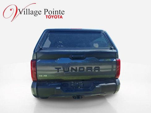 Used 2024 Toyota Tundra SR5 w/ SR5 Premium Package AWD/4WD image 2
