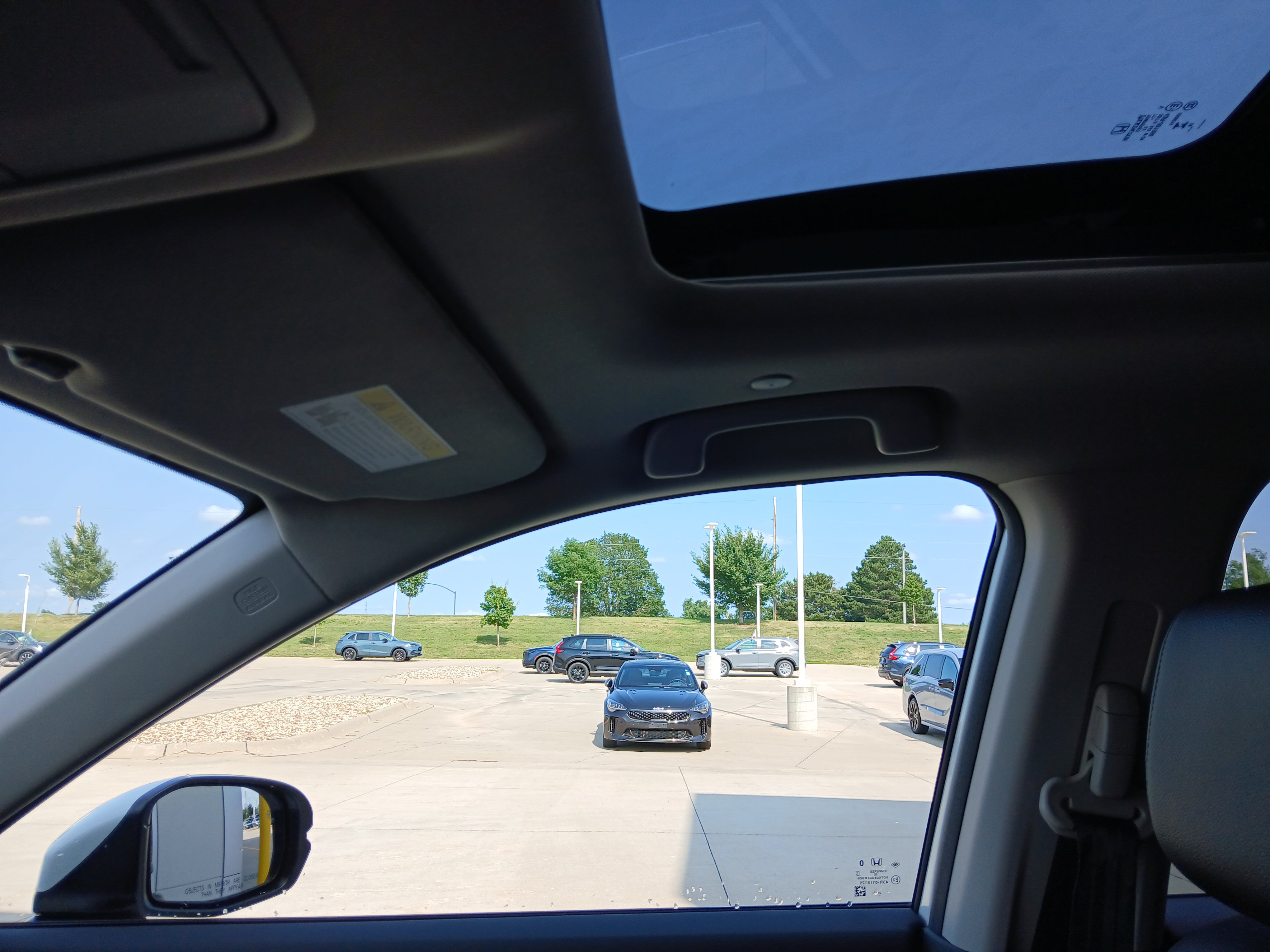 Used 2026 Honda CR-V EX-L image 15