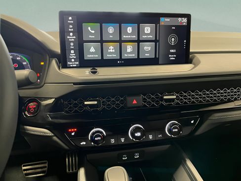 New 2026 Honda Accord Sport image 21
