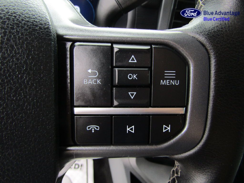 Certified 2024 Ford F150 XLT w/ Equipment Group 302A MID AWD/4WD image 26