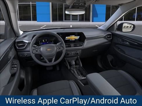 New 2026 Chevrolet TrailBlazer LS w/ LS Convenience Package FWD image 17
