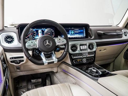 Used 2023 Mercedes-Benz G 63 AMG 4MATIC image 19