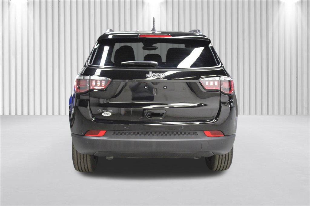 New 2026 Jeep Compass Limited AWD/4WD image 4