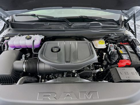 New 2026 RAM 1500 Big Horn AWD/4WD image 31