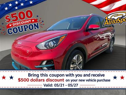 Used 2022 Kia Niro EX w/ Cold Weather Package