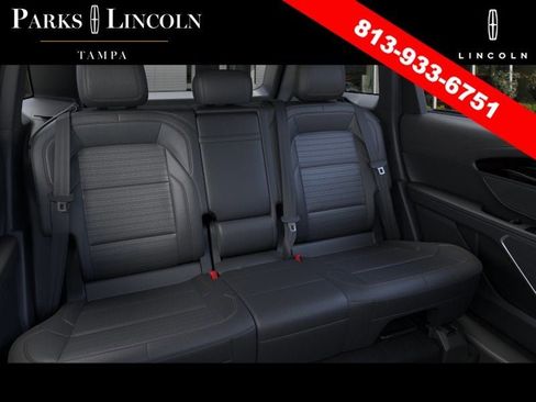 New 2026 Lincoln Nautilus Reserve AWD/4WD image 11