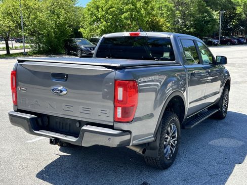 Used 2021 Ford Ranger XLT w/ Equipment Group 301A Mid AWD/4WD image 8
