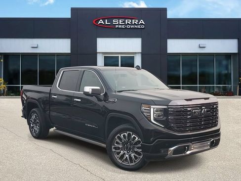Certified 2024 GMC Sierra 1500 Denali Ultimate AWD/4WD image 1