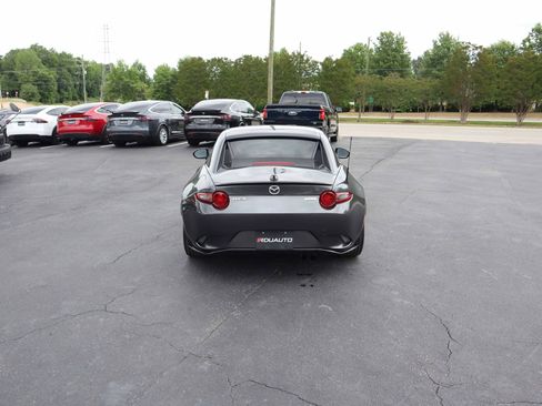 Used 2017 MAZDA MX-5 Miata RF Club w/ Brembo/BBS Package RWD image 9
