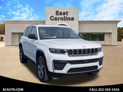 New 2026 Jeep Grand Cherokee Limited w/ Luxury Tech Group II