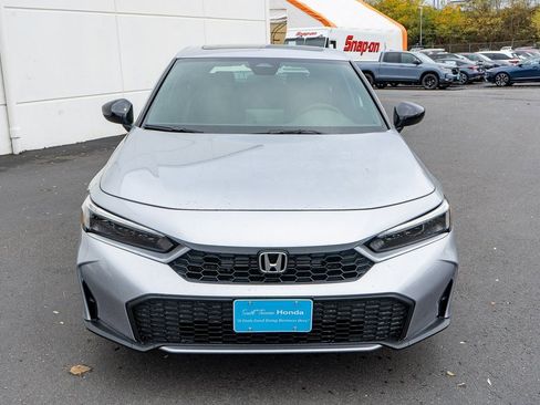 New 2026 Honda Civic Sport image 3