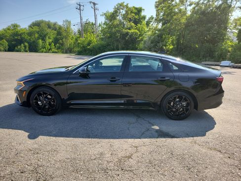 Used 2026 Kia K5 GT-Line w/ GT-Line Premium Package AWD/4WD image 8