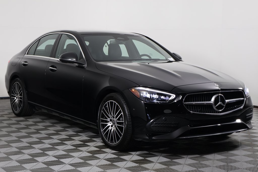 Certified 2023 Mercedes-Benz C 300 Sedan image 3