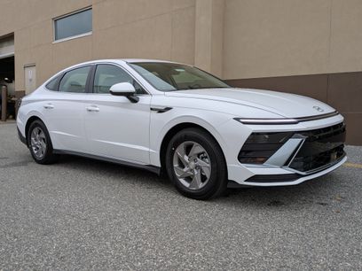 New 2026 Hyundai Sonata SE