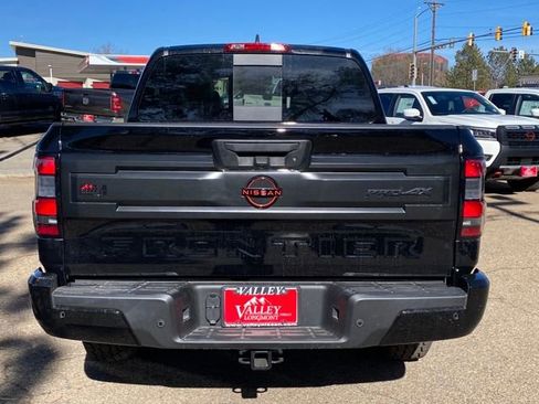 New 2026 Nissan Frontier PRO-4X w/ Pro Premium Package image 4