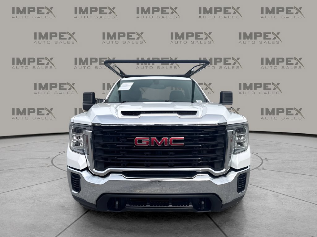 Used 2020 GMC Sierra 2500 2WD Regular Cab image 9