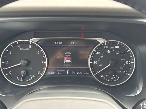 Used 2025 Nissan Rogue SV FWD image 19