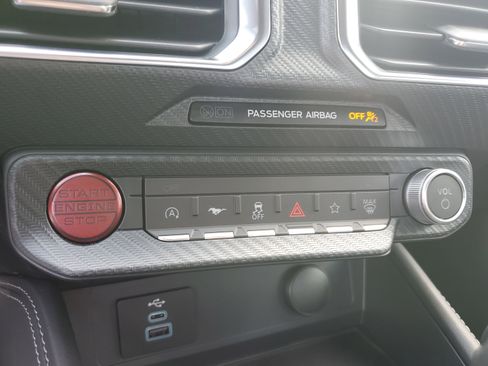 New 2025 Ford Mustang Premium image 21