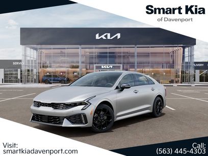 New 2026 Kia K5 GT-Line w/ GT-Line Premium Package