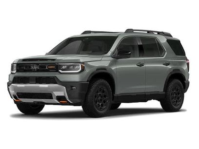 New 2026 Honda Passport TrailSport Elite