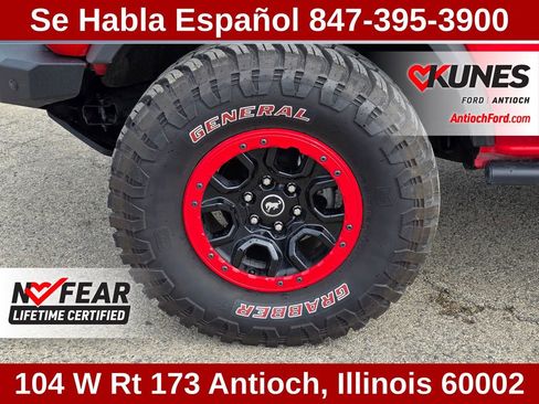 Used 2023 Ford Bronco Big Bend AWD/4WD image 15