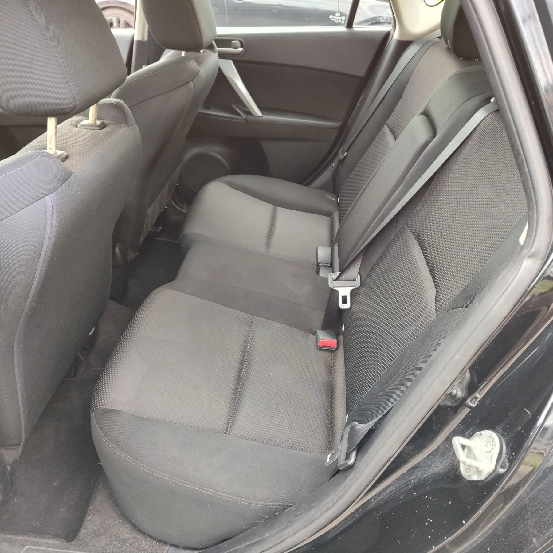 Used 2012 MAZDA MAZDA3 s Touring FWD image 13