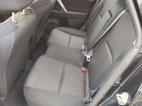 Used 2012 MAZDA MAZDA3 s Touring FWD image 13