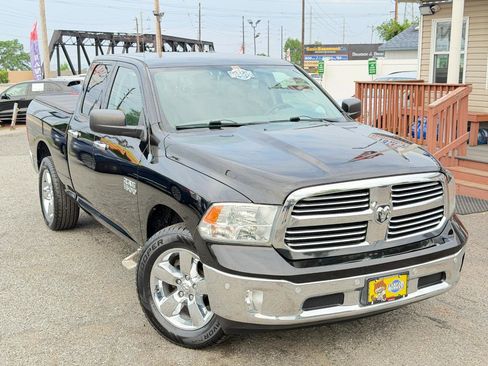 Used 2014 RAM 1500 Big Horn AWD/4WD image 2