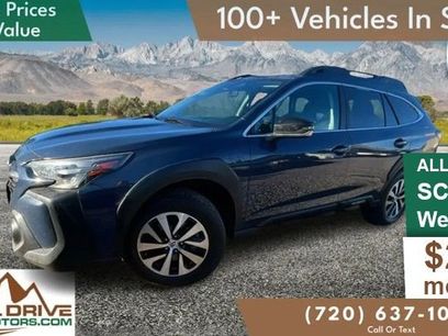 Used 2023 Subaru Outback Premium