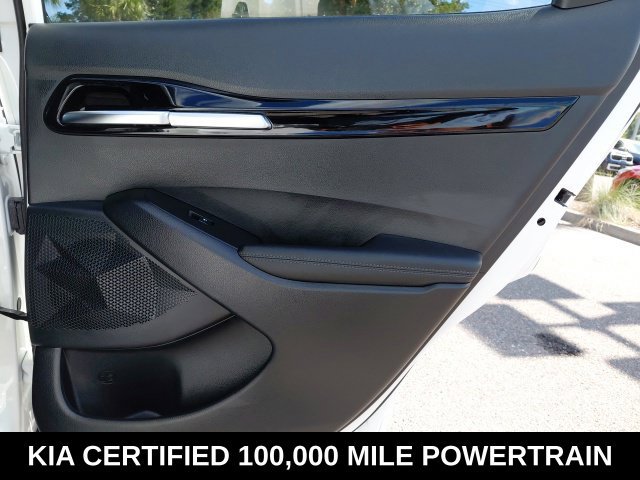 Certified 2026 Kia Seltos S FWD image 26
