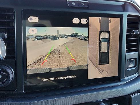 Used 2025 Ford F250 Platinum image 7